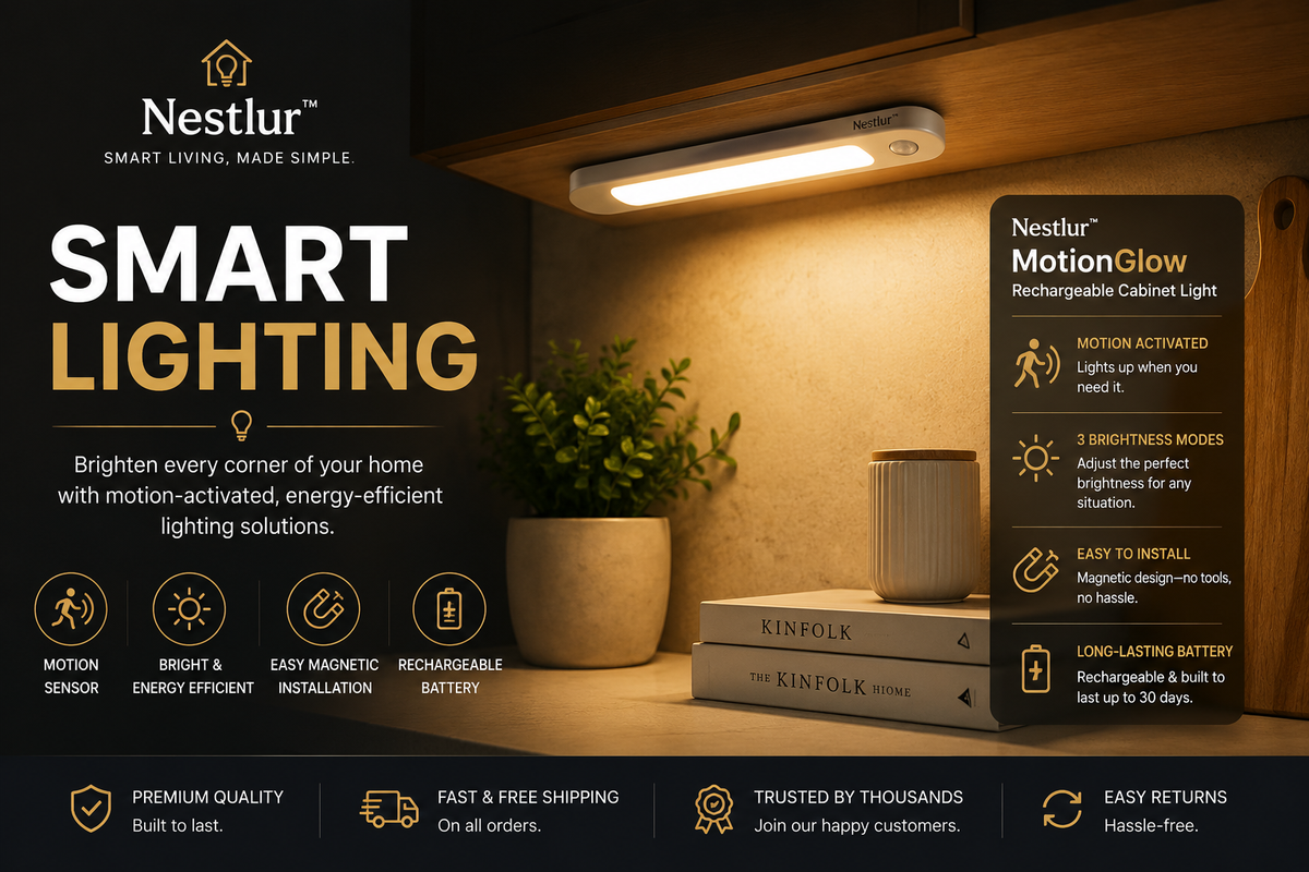 Smart Lighting